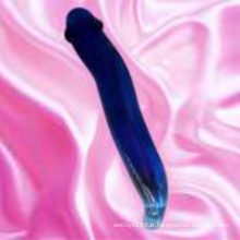 Injo verre gode Sexy produits nouveauté Adult Sex Toys (IJ-GST054)